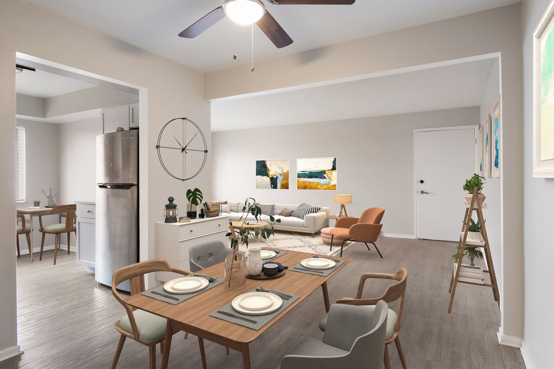 Apartments in Bedford Heights Bedford Castle